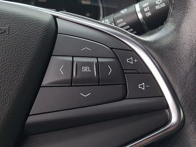 2020 Cadillac XT5 Luxury AWD