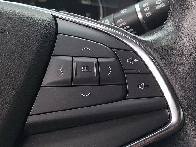 2020 Cadillac XT5 Luxury AWD
