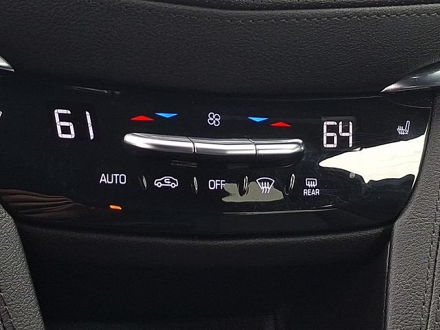 2020 Cadillac XT5 Luxury AWD