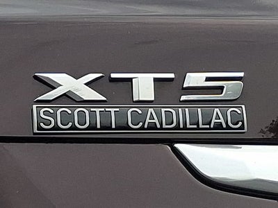 2020 Cadillac XT5 Luxury AWD