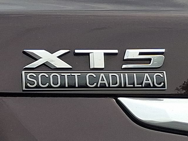 2020 Cadillac XT5 Luxury AWD