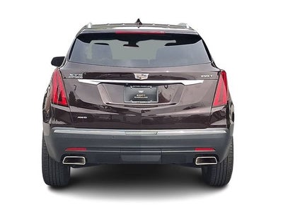 2020 Cadillac XT5 Luxury AWD