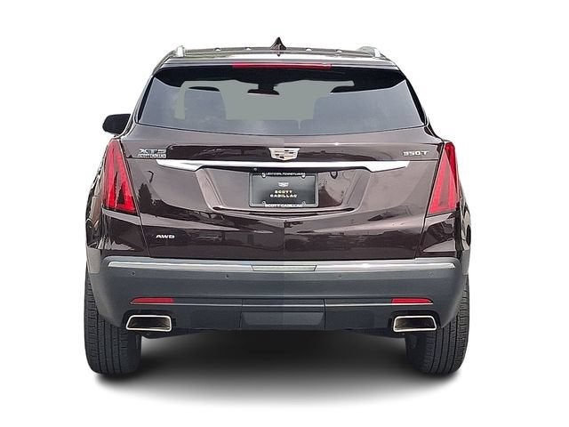 2020 Cadillac XT5 Luxury AWD