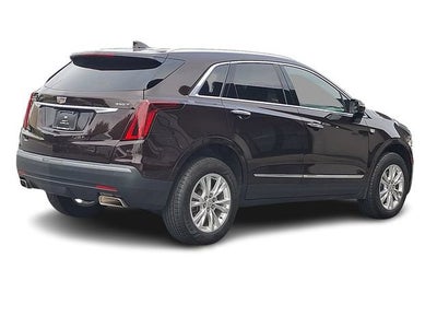 2020 Cadillac XT5 Luxury AWD