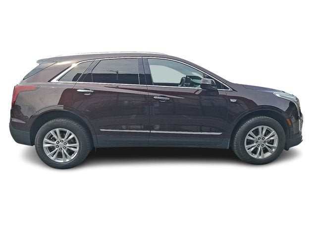 2020 Cadillac XT5 Luxury AWD