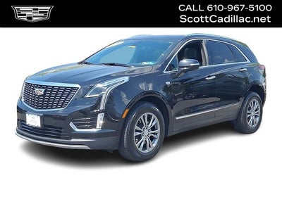 2023 Cadillac XT5 Premium Luxury