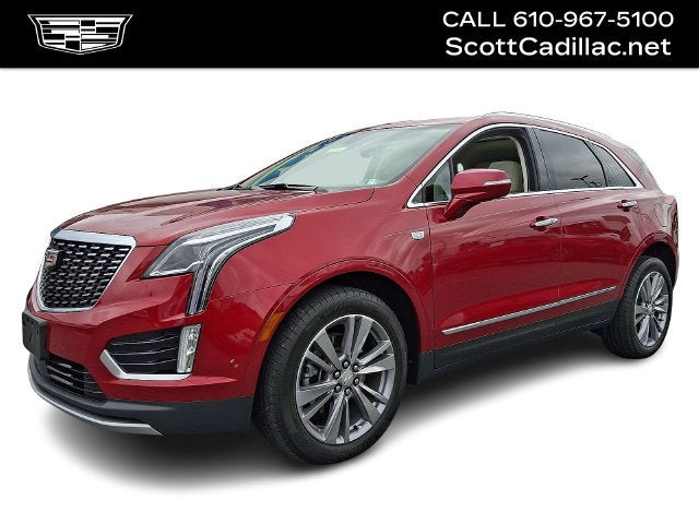 2024 Cadillac XT5