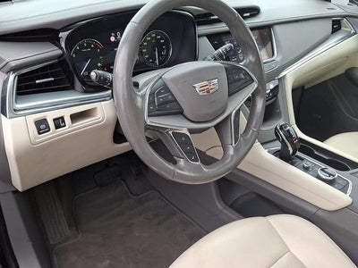 2020 Cadillac XT5 Premium Luxury AWD