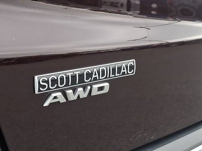 2020 Cadillac XT5 Premium Luxury AWD