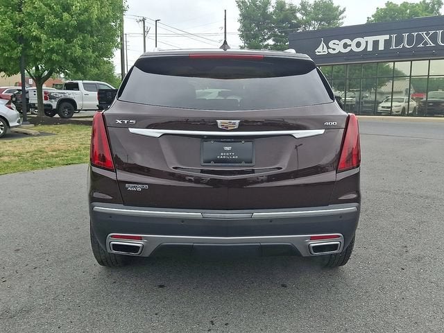 2020 Cadillac XT5 Premium Luxury AWD