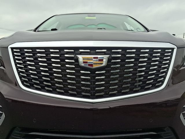 2020 Cadillac XT5 Premium Luxury AWD