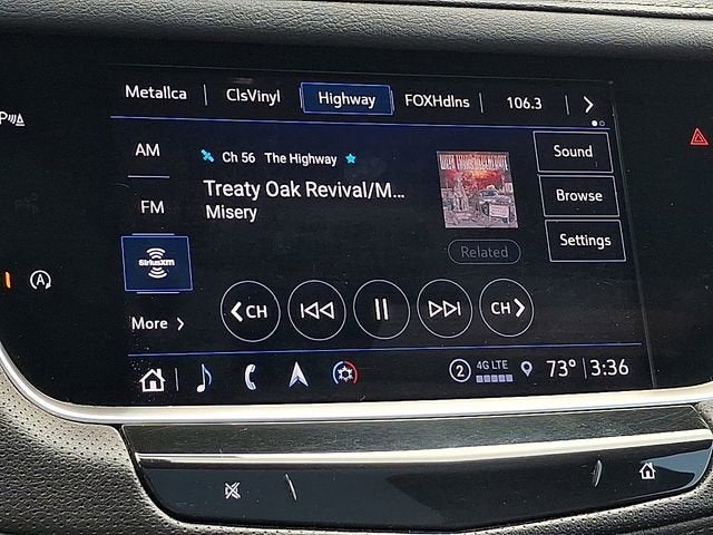 2023 Cadillac XT5 Premium Luxury