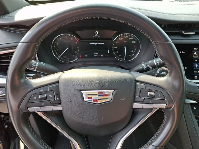 2023 Cadillac XT6 Luxury