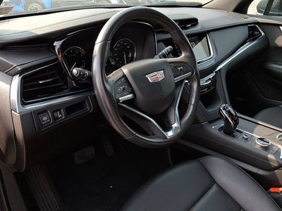 2023 Cadillac XT6 Luxury