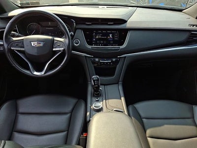 2023 Cadillac XT6 Luxury