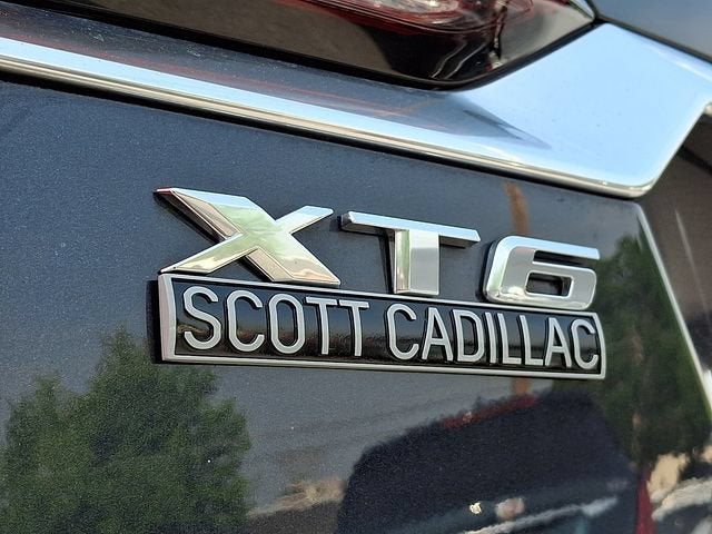 2023 Cadillac XT6 Luxury