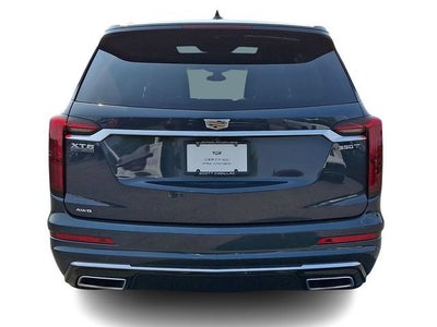 2023 Cadillac XT6 Luxury