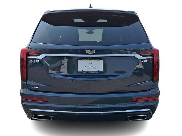 2023 Cadillac XT6 Luxury