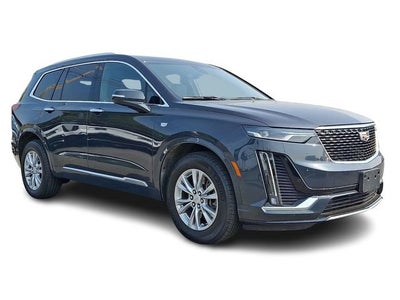 2023 Cadillac XT6 Luxury