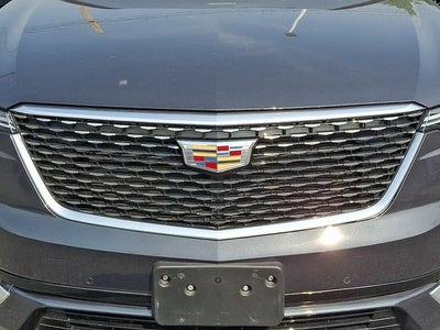 2023 Cadillac XT6 Luxury