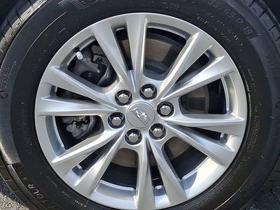 2025 Cadillac XT6 Luxury