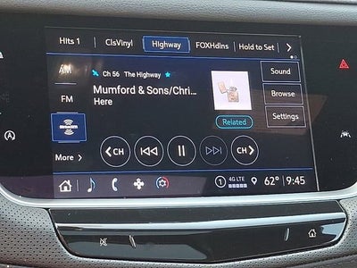 2025 Cadillac XT6 Luxury