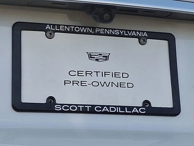 2025 Cadillac XT6 Luxury