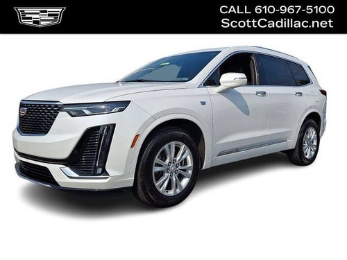 2024 Cadillac XT6 Luxury