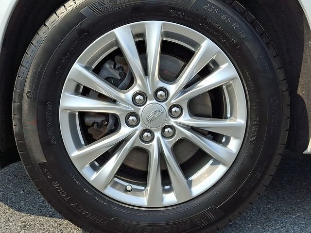 2024 Cadillac XT6 Luxury