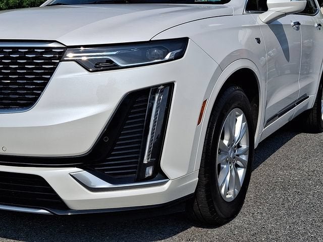 2024 Cadillac XT6 Luxury
