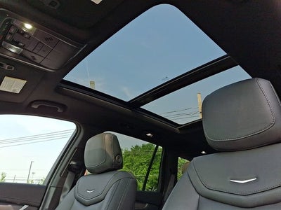 2024 Cadillac XT6 Luxury