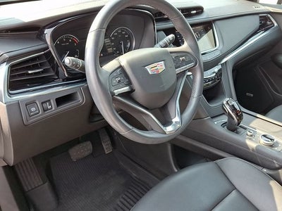 2024 Cadillac XT6 Luxury