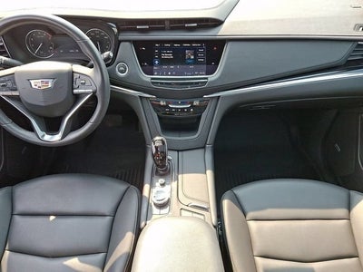 2024 Cadillac XT6 Luxury