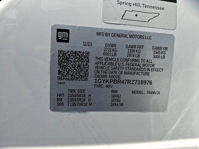 2024 Cadillac XT6 Luxury