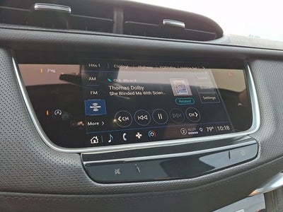 2024 Cadillac XT6 Luxury