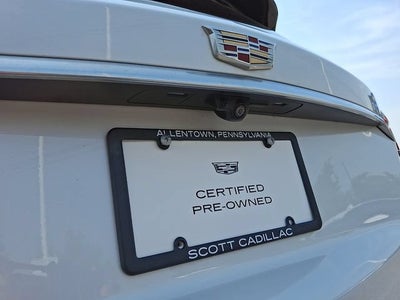 2024 Cadillac XT6 Luxury