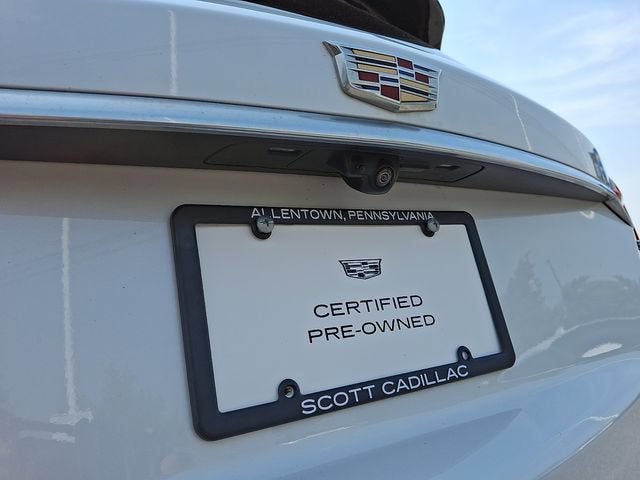 2024 Cadillac XT6 Luxury