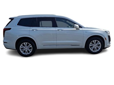 2024 Cadillac XT6 Luxury