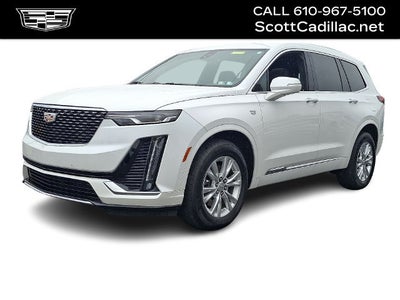 2024 Cadillac XT6 Luxury