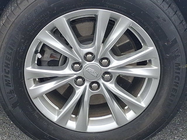 2024 Cadillac XT6 Luxury