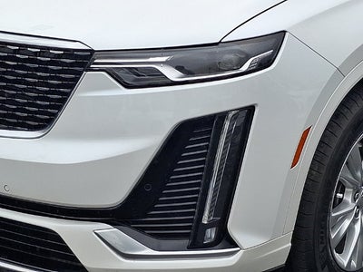 2024 Cadillac XT6 Luxury
