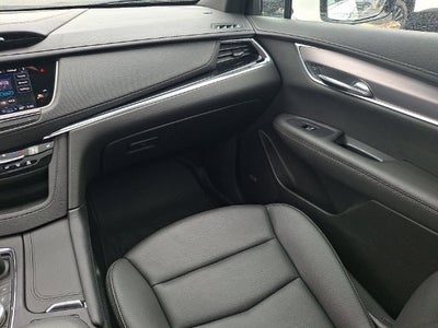 2024 Cadillac XT6 Luxury