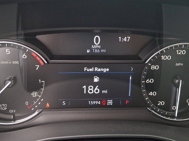 2024 Cadillac XT6 Luxury