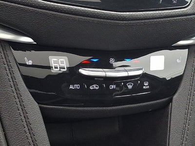 2024 Cadillac XT6 Luxury