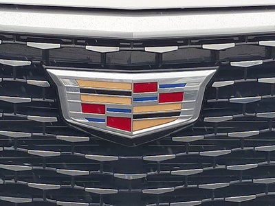 2024 Cadillac XT6 Luxury