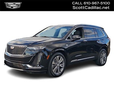 2025 Cadillac XT6 Premium Luxury