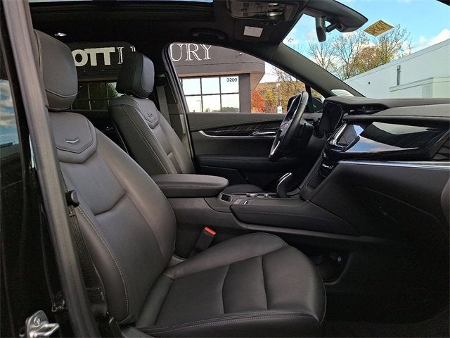 2025 Cadillac XT6 Premium Luxury