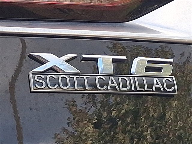 2025 Cadillac XT6 Premium Luxury