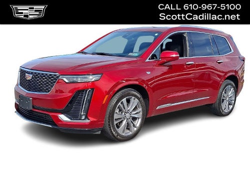 2024 Cadillac XT6 Premium Luxury
