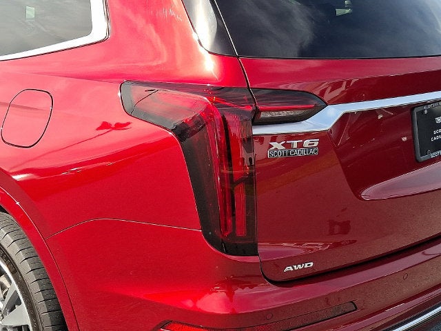 2024 Cadillac XT6 Premium Luxury